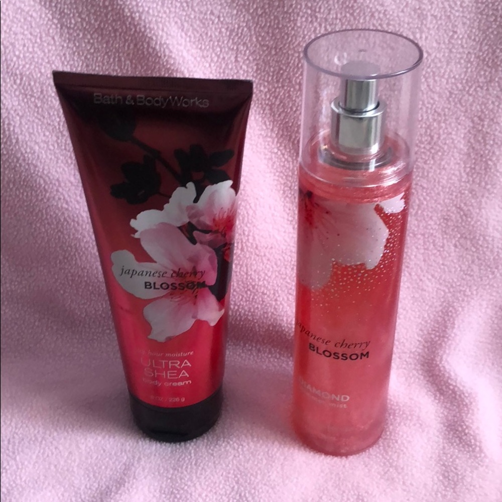 Japanese Cherry Blossom